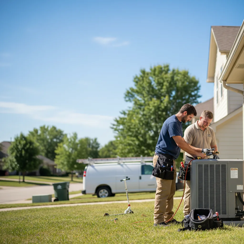 AC Repair in Cordele
